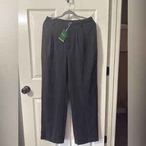 HALARA Classic Black Boot Cut Pants